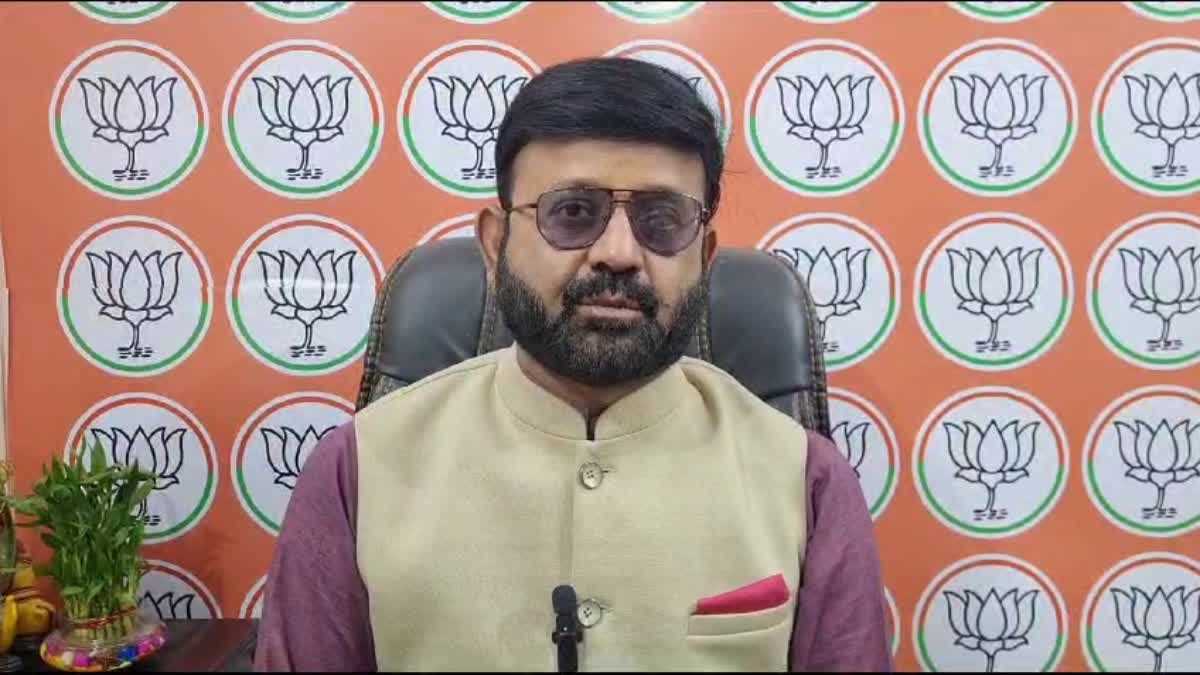 हेमंत सोरेन के निजी सचिव के घर आईटी रेड पर भाजपा प्रवक्ता प्रतुल शाहदेव ने दी प्रतिक्रिया